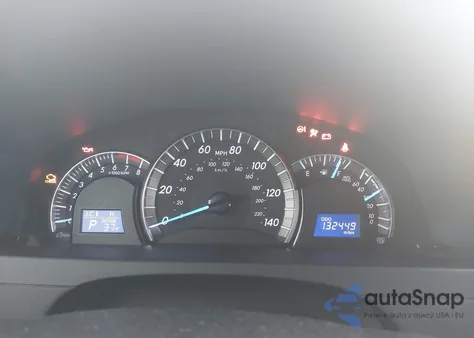 2014 Toyota Camry Se from USA, damaged, VIN 4T1BF1FKXEU775729